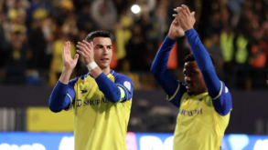 Rudi Garcia só dá elogios a Cristiano Ronaldo