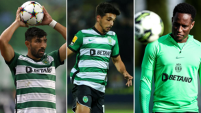 Esgaio, Rochinha e Jovane: SAD está recetiva a ouvir propostas