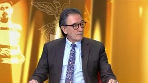 Rodolfo Reis: «Benfica descobriu um filão de ouro, o dinheiro entra por todo o lado» 