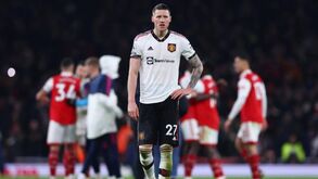 Piers Morgan: «United substituiu Ronaldo por alguém que tem nome que soa a salsicha austríaca»
