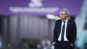 Acordo fechado: Fernando Santos assume seleção da Polónia