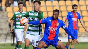 Rodrigo Marquês deixa o Sporting e vai assinar pelo Torreense