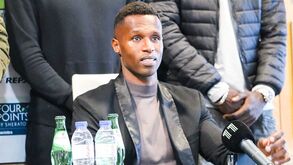 José Semedo: «Quando falei com o Cristiano Ronaldo já tinha a decisão tomada»