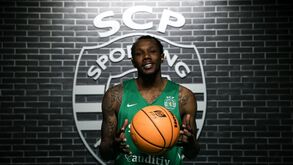 Sporting anuncia Tevin Mack: «Quero conquistar campeonatos»