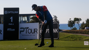 Tomás Bessa só sabe fazer top-10 no PT Tour