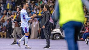 «Amo-te, Cristiano»: filho de Marcelo Gallardo recebeu prenda especial de CR7