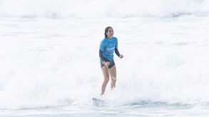 Teresa Bonvalot com novas adversárias em Pipeline