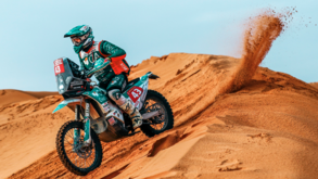 Depois do pódio no Dakar'2023, Mário Patrão quer lutar pela vitória na categoria 'Original by Motul'