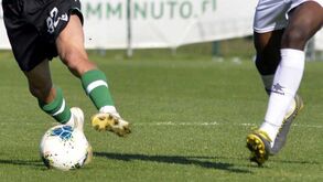 Sporting recebe hoje o Leixões na Taça Revelação