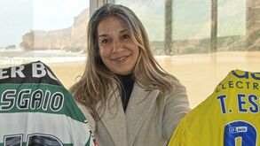 Onda gigante da Nazaré atinge muitos corações