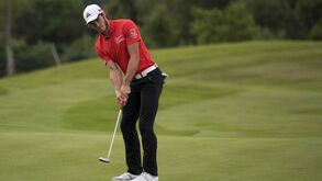 Bale com estreia marcada no golfe