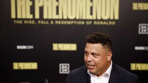 Ronaldo ameaça 