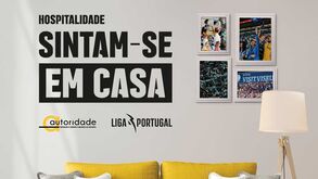Meias finais da Allianz Cup recebem nova etapa da campanha 'Sintam-se em casa'