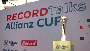 Record Talks: Quaresma, Nélson e Jorge Andrade vão falar de... paixão