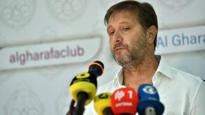 Pedro Martins não valoriza resultados em demasia: «Estamos de olhos postos no presente e no futuro»