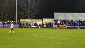 Há quem aponte como o maior escândalo da Taça da Escócia: os festejos dizem tudo