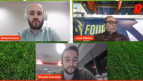 A antevisão ao Arouca-Sporting para a Allianz Cup, em direto de Leiria