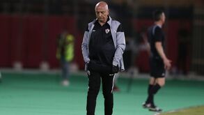 Jesualdo Ferreira continua em crise no Zamalek e pode estar na porta de saída