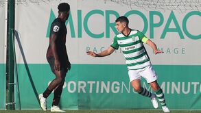 A crónica do Sporting-Leixões, 5-4: Goleada passou a vitória sofrida