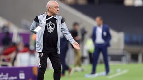 Zamalek demite Jesualdo Ferreira após série negativa de resultados