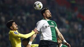 Coates e as dificuldades criadas pelo Arouca: «Já estávamos à espera»