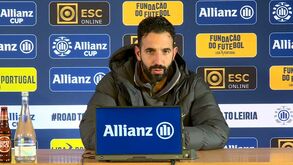 Ruben Amorim elogia 'rival' do Boxing Day: «Vítor Pereira fez um ótimo trabalho no FC Porto»