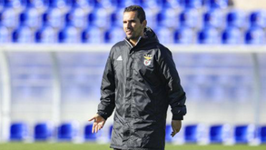 Benfica esquece o passado