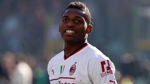 Italianos dizem que Man. City quer contratar Rafael Leão e inclui outro português no negócio