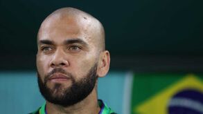 «Envergonhada e culpada»: câmara da polícia 'apanhou' declarações da mulher que acusa Dani Alves de violação