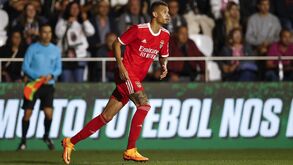 Roger Schmidt: «João Victor é um pouco uma vítima da história desta temporada»