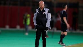 Os motivos para a saída de Jesualdo do Zamalek: «É um clube que tem muitos problemas...»