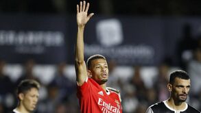 Roni e o empréstimo do amigo João Victor ao Nantes: «Adapta-se muito bem»