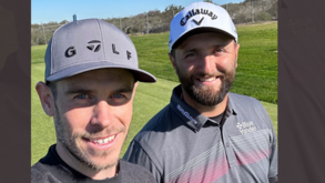 Jon Rahm rendido a Bale: «Não parece justo seres tão bom no futebol e no golfe ao mesmo tempo»