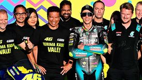 Razlan Razali: «Rossi? Aprendi que não devo contratar campeões ou pilotos experientes»