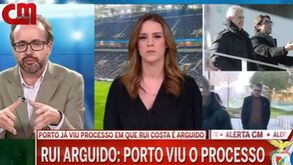 Vítor Pinto: «Se o FC Porto teve acesso ao processo foi porque isso lhe foi facultado pelos agentes de justiça»