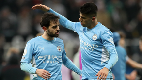 Jornalista espanhol diz que Bernardo Silva e Cancelo estão 