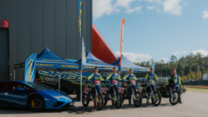 Morgan Lesiardo e Rui Gonçalves reforçam Sherco Portugal 