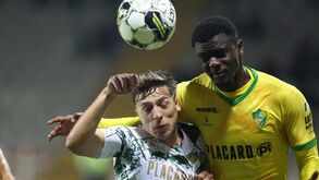 Midtjylland rejeita 7 milhões de euros do Sporting por Diomandé 