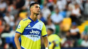 'Caso Juventus' pode dar castigo a Cristiano Ronaldo: suspensão de 30 dias em cima da mesa
