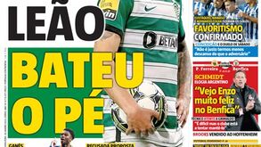 Quinta-feira, 26 de janeiro de 2023