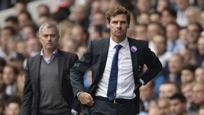 A mensagem de parabéns de Villas-Boas para Mourinho: «Melhor do que mil dias de estudo...»