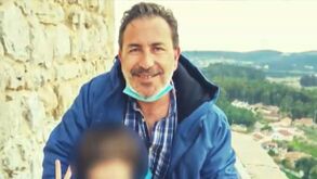 Corpo de Filipe Silva encontrado junto à casa dos pais