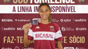 Benfica empresta Lara Pintassilgo ao Torreense