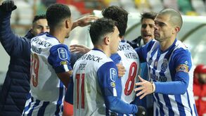 «Conceição vai pôr a tropa toda»: nação portista acredita que malapata na Allianz Cup vai ser quebrada