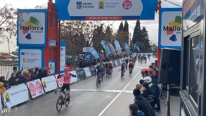 Rui Oliveira termina em 10.º no Trofeo Ses Salines-Alúdia