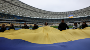 Ucrânia ameaça boicotar Paris'2024 se forem admitidos atletas russos e bielorrussos