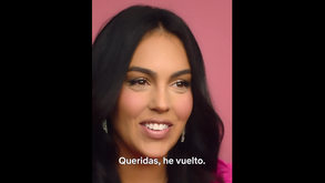 Segunda temporada de 'Soy Georgina' estreia em março: «Volta o fenómeno»