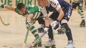 Sporting bate OC Barcelos no arranque da Champions