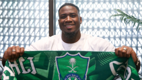 Avançado brasileiro desafia Cristiano Ronaldo: «Quero ser o melhor da Arábia Saudita»