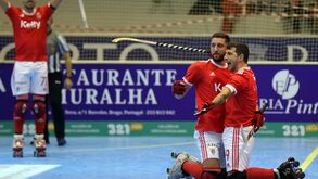 Benfica e Oliveirense vencem na Liga dos Campeões